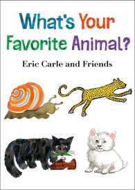 What's Your Favorite Animal? （BRDBK）
