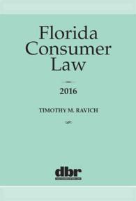 Florida Consumer Law 2016