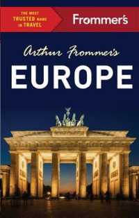 Arthur Frommer's Europe (Color Complete Guide)