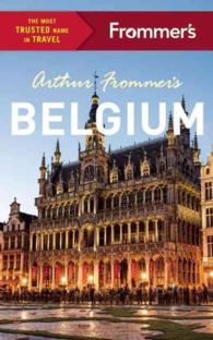 Frommer's Belgium (Frommer's Belgium)