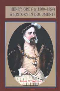 Henry Grey (c.1500-1554) : A History in Documents
