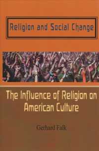 Religion and Social Change : The Influence of Religion on American Culture