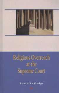 Religious Overreach at the Supreme Court