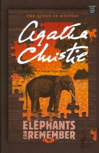 Elephants Can Remember (Hercule Poirot Mystery) （LRG）