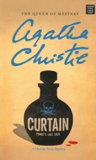 Curtain : Poirot's Last Case (Hercule Poirot Mystery) （LRG）