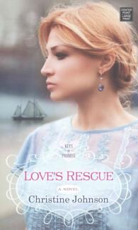 Love's Rescue (Keys of Promise) （LRG）