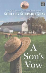A Son's Vow (The Charmed Amish Life) （LRG）