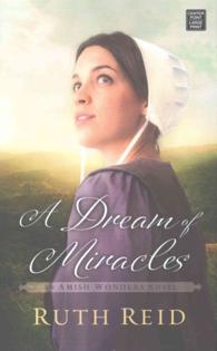 A Dream of Miracles (Amish Wonders) （LRG）