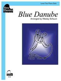 Blue Danube : Sheet (Easy Classics)