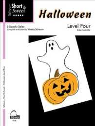 Halloween Level Four : 5 Spooky Solos: Intermediate (Short & Sweet)