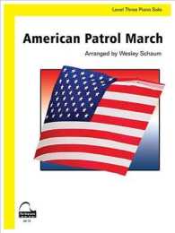 American Patrol March : Level 3 Early Intermediate Level