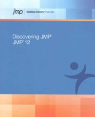 Discovering JMP 12