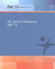 JMP 12 JSL Syntax Reference