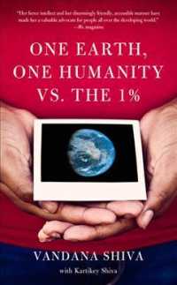 One Earth, One Humanity Vs. the 1%