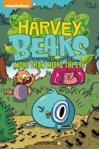 Harvey Beaks 3 : More than Meets the Eye (Harvey Beaks)