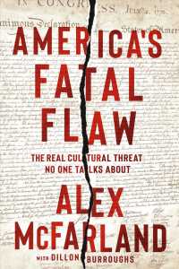 America's Fatal Flaw : The Real Cultural Threat No One Talks about
