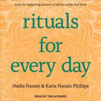 Rituals for Every Day （Unabridged）