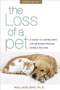 The Loss of a Pet （4 Reprint）