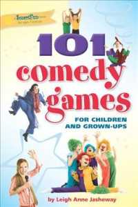 101 Comedy Games for Children and Grown-Ups (Smartfun Activity Books")
