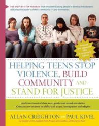 Helping Teens Stop Violence, Build Community, and Stand for Justice （2ND）