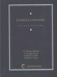 Complex Litigation （2ND）