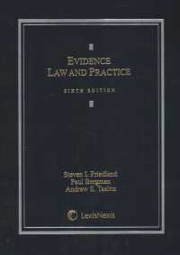 Evidence Law and Practice （6TH）