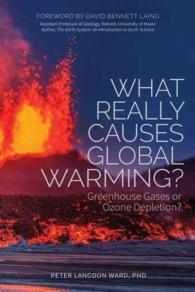 What Really Causes Global Warming? : Greenhouse Gases or Ozone Depletion?