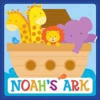 Noah's Ark (A Bible Story for Little Ones) （BRDBK）