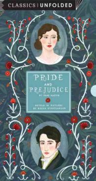 Pride and Prejudice (Classics Unfolded) （BOX）