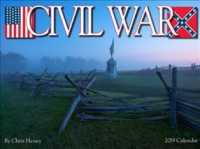 Civil War 2019 Calendar （WAL）