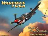 Warbirds of WWII 2019 Calendar （WAL）