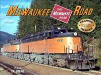 Milwaukee Road 2020 Calendar (Classic Rail Images) （WAL）