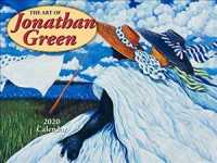 The Art of Jonathan Green 2020 Calendar （WAL）