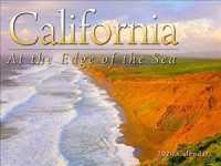 California at the Edge of the Sea 2020 Calendar （WAL）