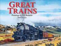Great Trains 2020 Calendar （WAL）