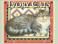 Ivory Cats Calendar 2020 （WAL）
