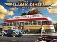Classic Diners 2020 Calendar （WAL）