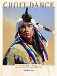 Ghost Dance 2020 Calendar （WAL）