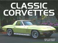 Classic Corvettes Calendar