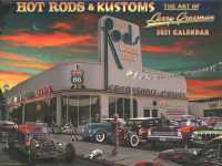 Hot Rods & Kustoms Calendar