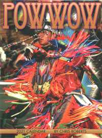 Powwow 2021 Calendar （WAL）