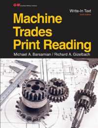 Machine Trades Print Reading （6TH）