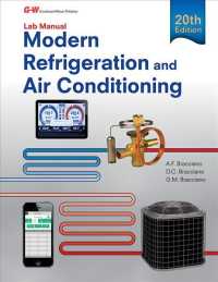 Modern Refrigeration and Air Conditioning （20 CSM LAB）