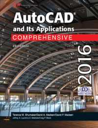 Autocad and Its Applications Comprehensive 2016 （23TH）