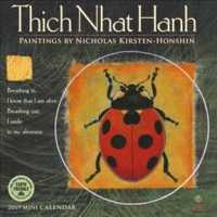 Thich Nhat Hanh 2019 Calendar （MIN WAL）