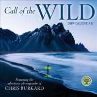 Call of the Wild 2019 Calendar （WAL）