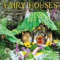 Fairy Houses 2019 Calendar （WAL）