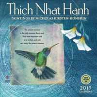 Thich Nhat Hanh 2019 Calendar （WAL）