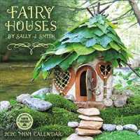 Fairy Houses 2020 Calendar （MIN WAL）