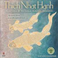 Thich Nhat Hanh 2020 Calendar （MIN WAL）